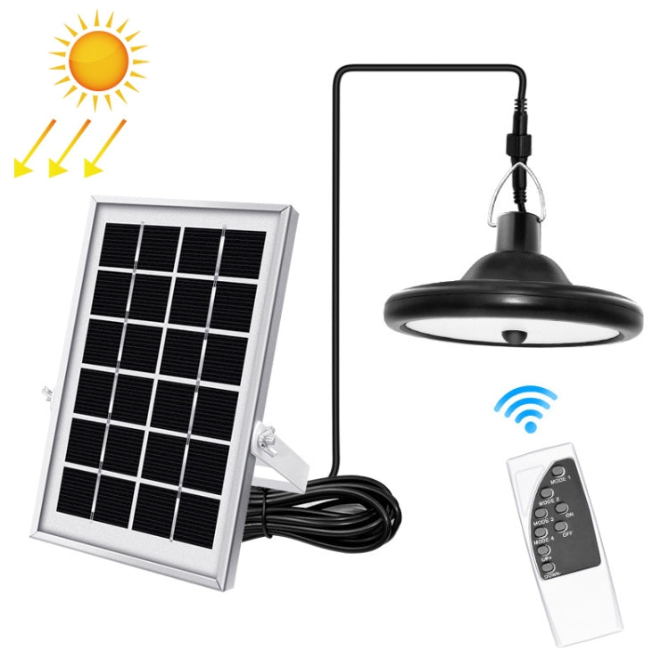 Smart Induction 56LEDs Solar Light Indoor and Outdoor Garden Garage LED Lamp