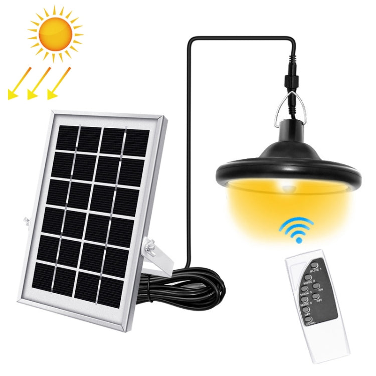 Smart Induction 56LEDs Solar Light Indoor and Outdoor Garden Garage LED Lamp