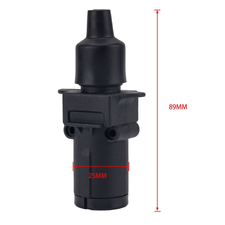 A4058 12V 7Pin AU Plug Socket Wiring Connector Adapter Plug Socket for Trailer / RV ÎҵÄÉ̵ê