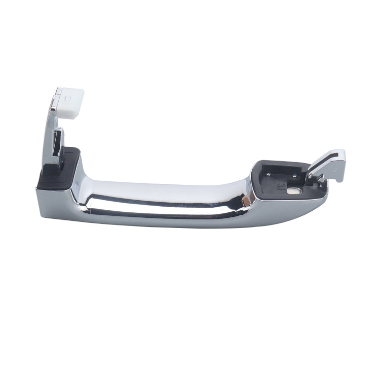 4 PCS A5199 Car Electroplating Outside Door Handle 82651/82662-3J010 for Hyundai Veracruz 2007-2012