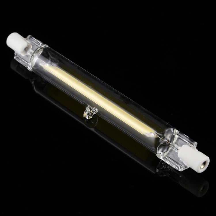 R7S 220V 15W 189mm COB LED Bulb Glass Tube Replacement Halogen Lamp Spot Light, My Store