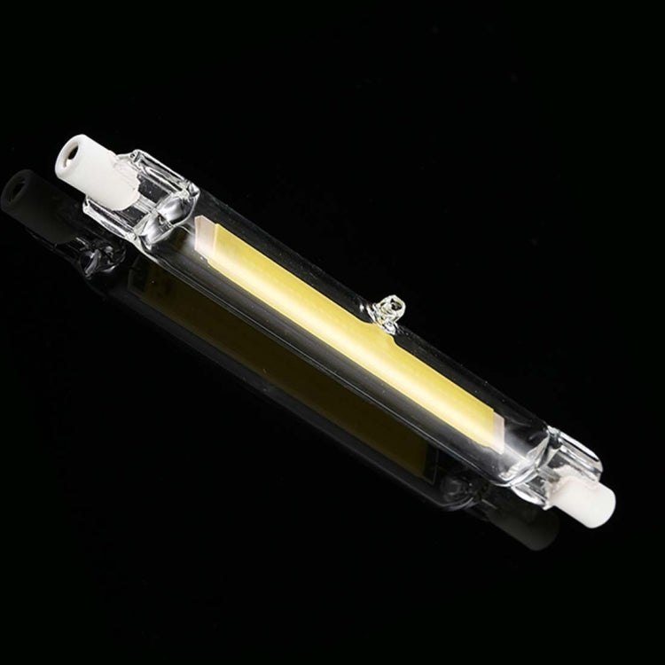 R7S 220V 15W 189mm COB LED Bulb Glass Tube Replacement Halogen Lamp Spot Light, My Store