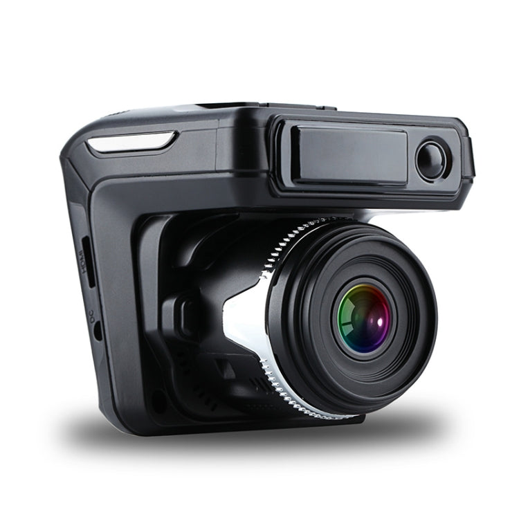 MSY-301 Car DVR Camera + Radar Detector 2.4 inch Screen FHD 1080P, Support GPS / TF Card / G-Sensor / Loop Recording ÎҵÄÉ̵ê