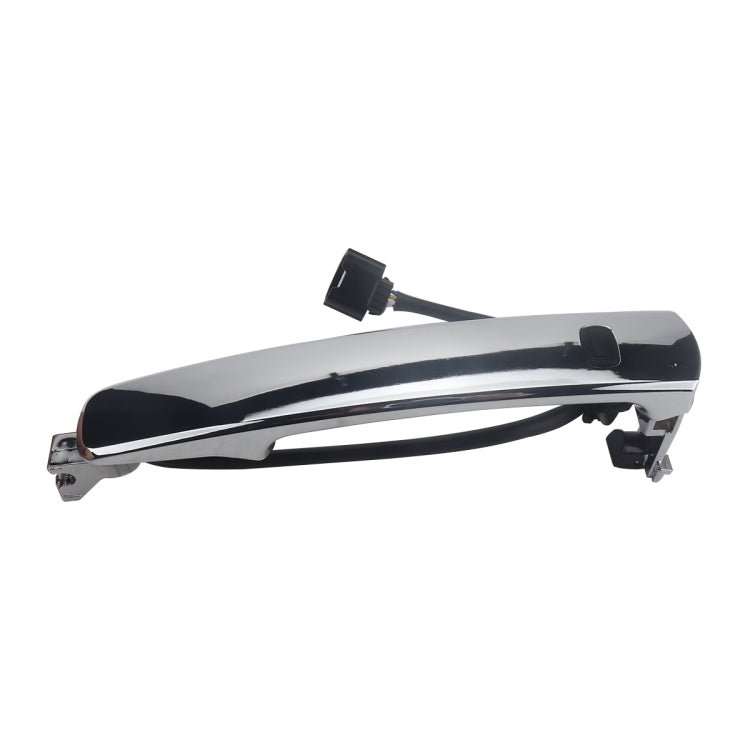 A5387-01 Car Left Front Inductive Door Outside Handle 80645-CA000 for Nissan Rogue 2010-2013 ÎҵÄÉ̵ê