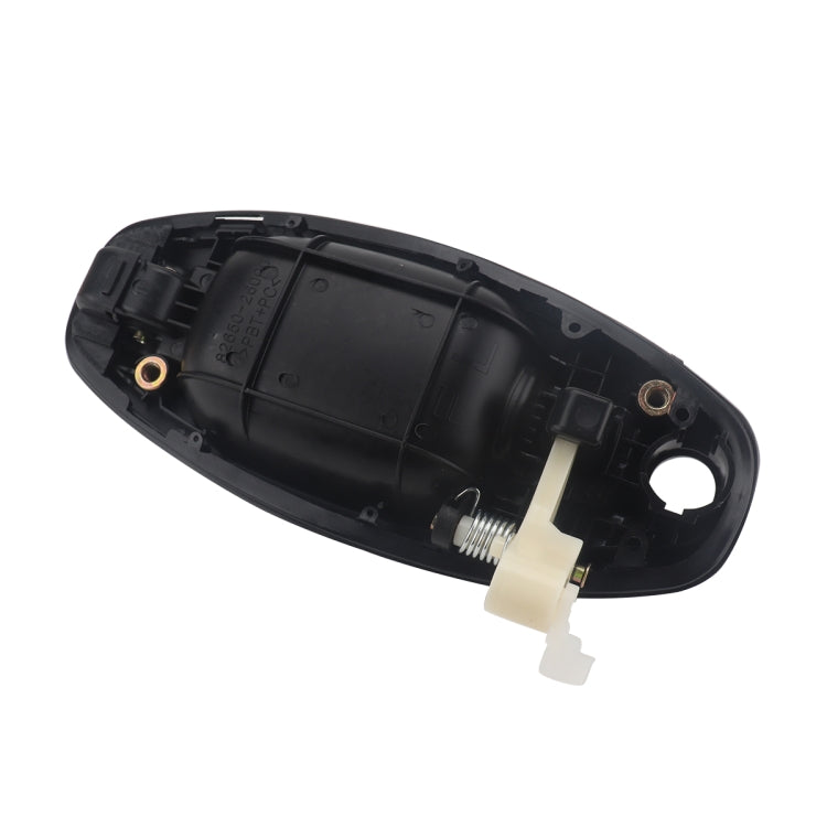 A5406-01 Car Front Left Outside Door Handle for Hyundai Santa Fe 2001-2006