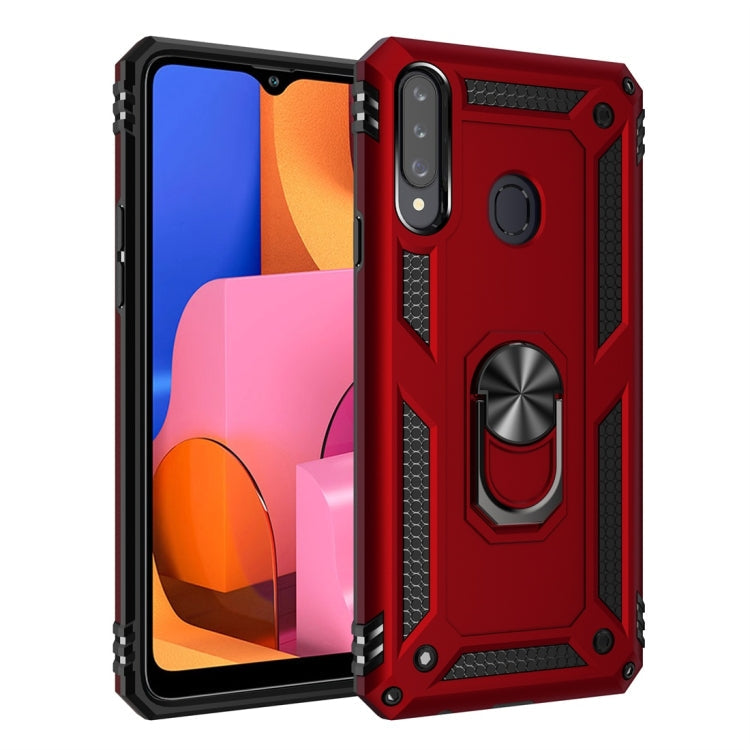 Armor Shockproof TPU + PC Protective Case with 360 Degree Rotation Holder, Series 2