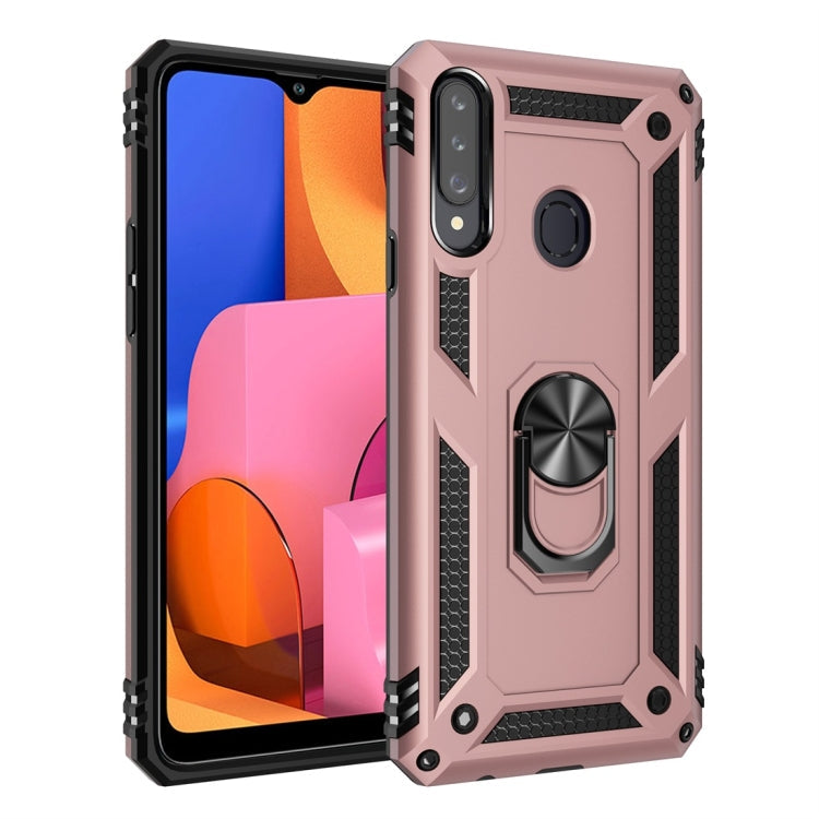 Armor Shockproof TPU + PC Protective Case with 360 Degree Rotation Holder, Series 2 My Store