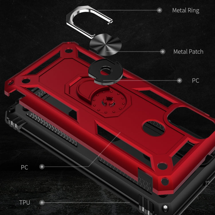 Armor Shockproof TPU + PC Protective Case with 360 Degree Rotation Holder, Series 1 My Store