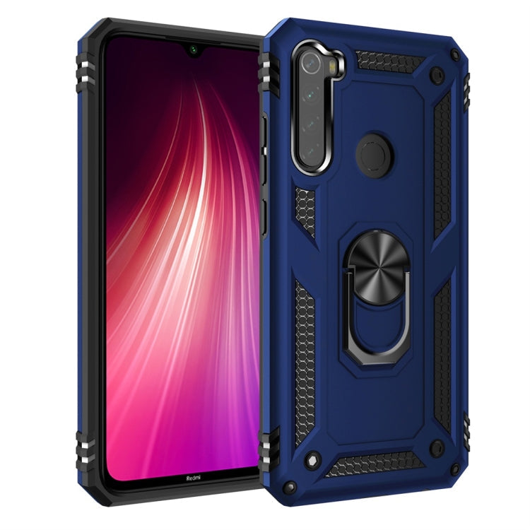 Armor Shockproof TPU + PC Protective Case with 360 Degree Rotation Holder, Series 2