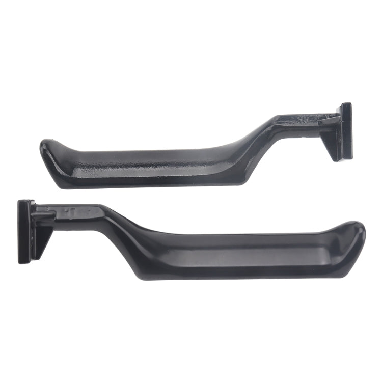 2 PCS A5846 Car Metal Inside Door Handle E7TZ152260/01A for Ford-Reluova