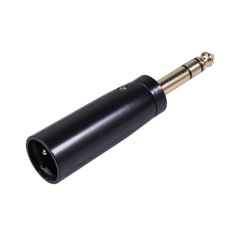 LZ1166G 6.35mm Stereo Male to XRL Male Audio Adapter Microphone Stereo Speaker Connector My Store