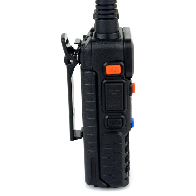 RETEVIS RT-5R 400-520MHz + 136-174MHz 128CHS USB Two-segment Handheld Walkie Talkie