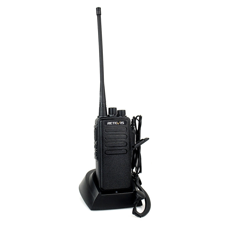 RETEVIS RT1 10W UHF 400-520MHz 16CH Handheld Walkie Talkie, Reluova