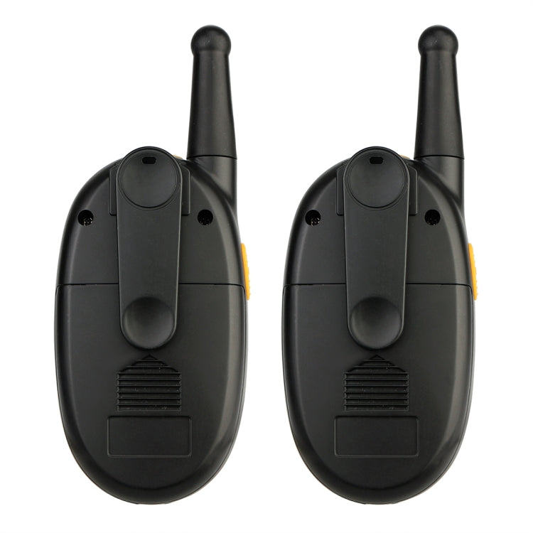 1 Pair RETEVIS RT35 0.5W US Frequency 462.550-467.7125MHz 22CH Handheld Children Walkie Talkie