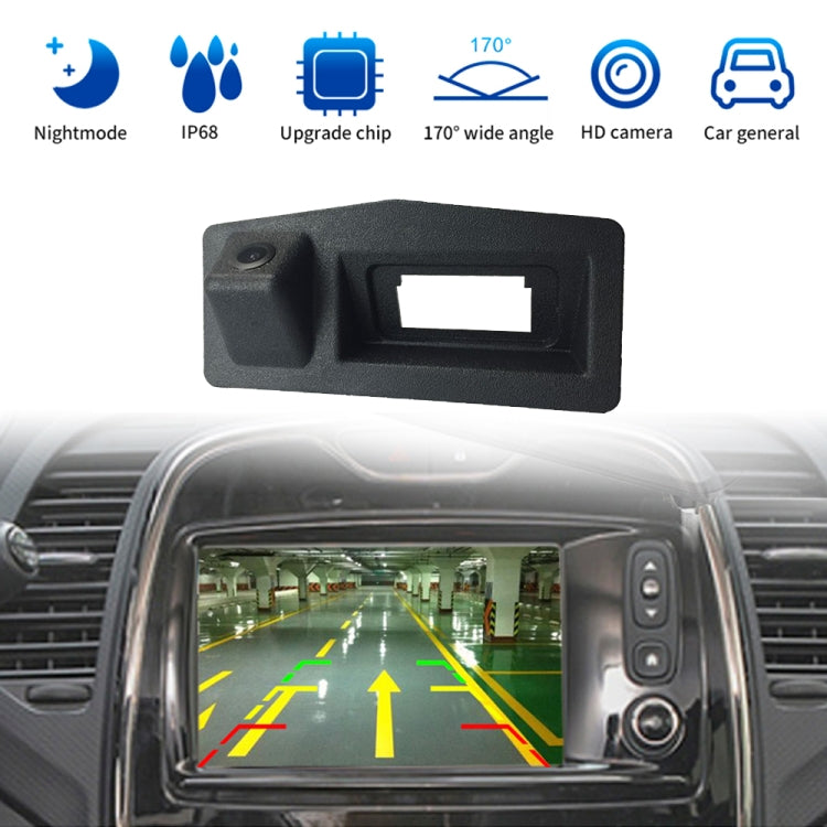 PZ4811 Car IP68 170 Degree Rear View Camera for Cadillac ATS ÎҵÄÉ̵ê