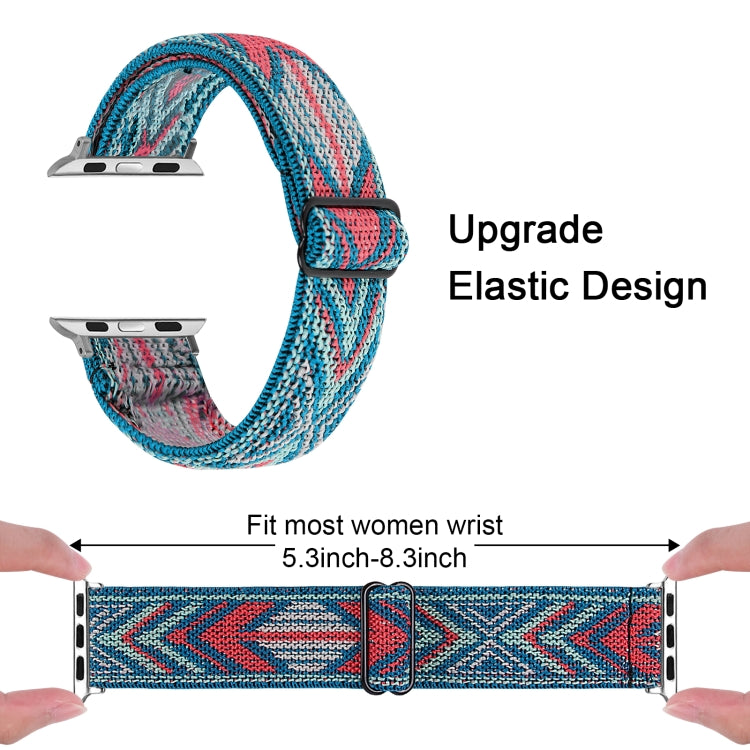 Elastic Watch Strap