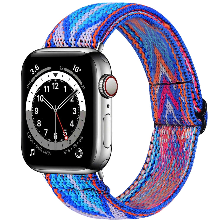 Elastic Watch Strap