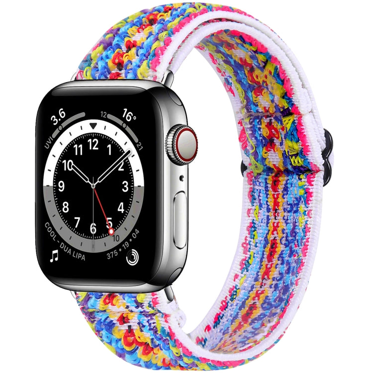 Elastic Watch Strap