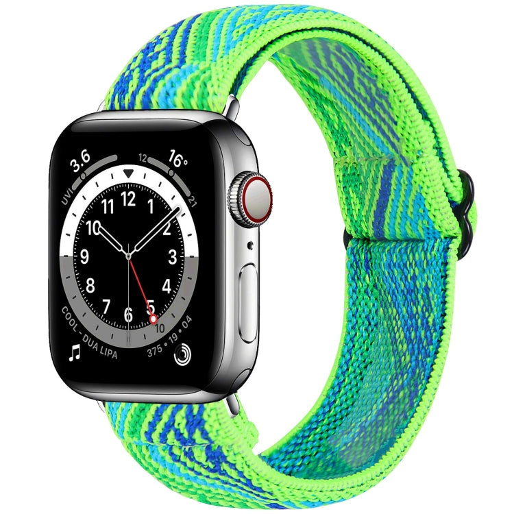 Elastic Watch Strap