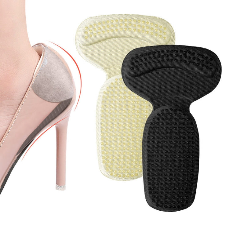 061 High-heeled Shoes Sponge Glue Soft Anti-abrasion Anti-slip Heel Protective Sticker