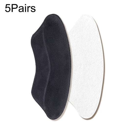 5 Pairs 062 High-heeled Shoes Sponge Soft Anti-abrasion Anti-slip Heel Protective Sticker My Store