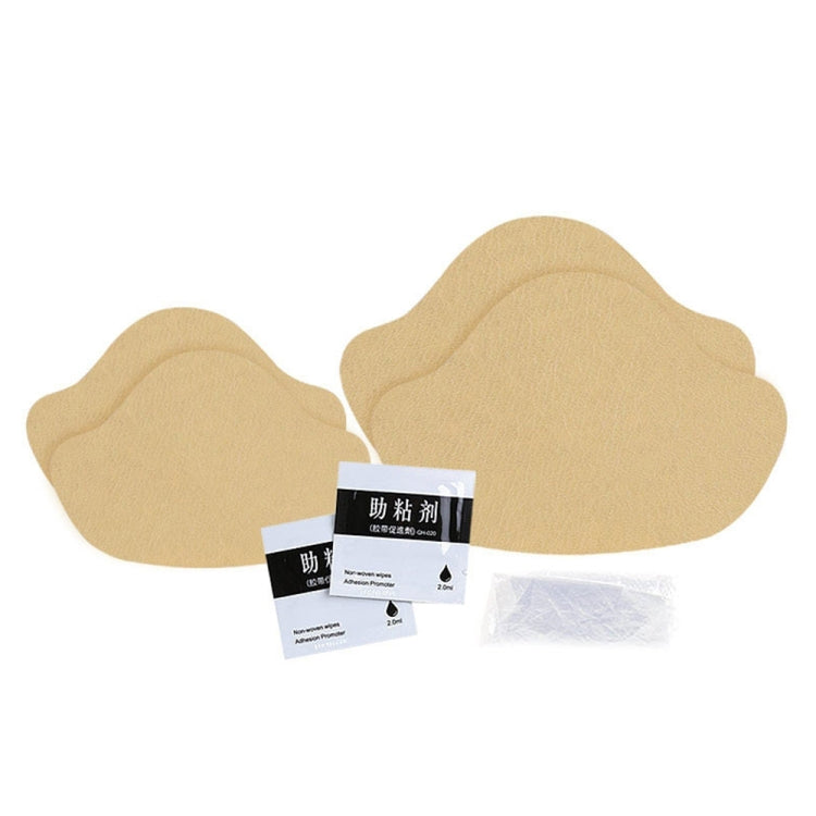 064 Sneakers Self-adhesive Anti-abrasion Anti-slip Heel Protective Sticker