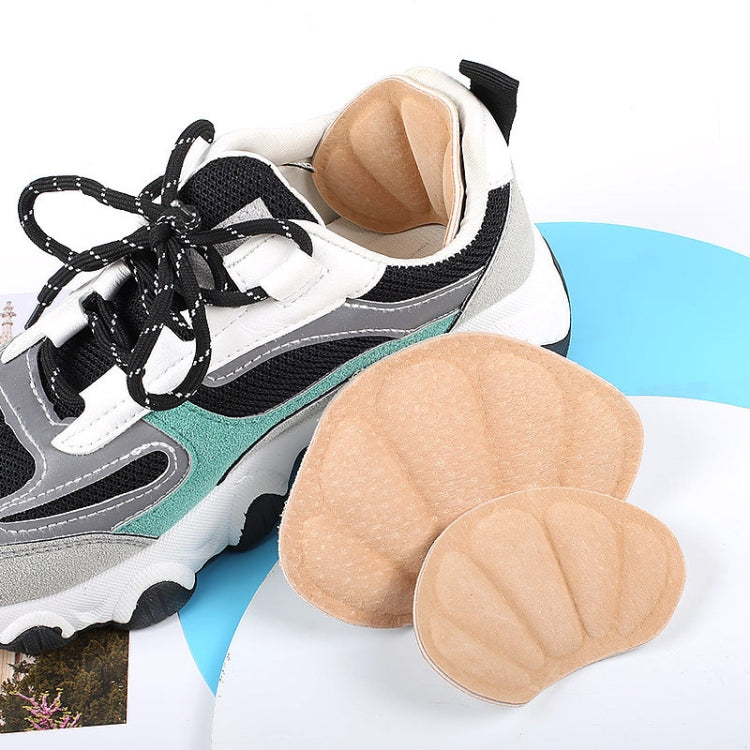 065 Sneakers Soft Thicken Anti-abrasion Heel Protective Sticker, Size:S