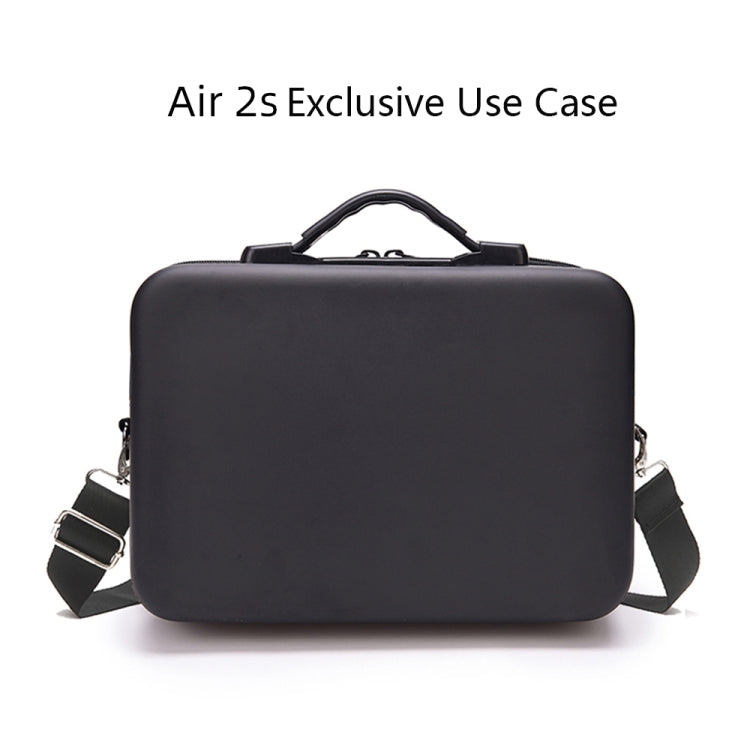 Portable Single Shoulder Storage Travel Carrying Cover Case Box with Baffle Separator for DJI Air 2S My Store