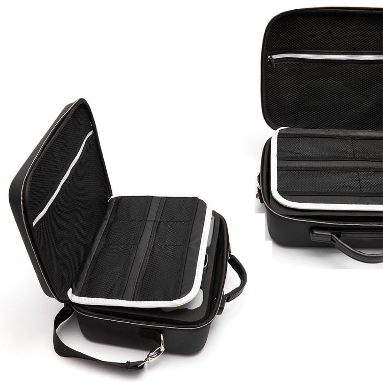 Portable Single Shoulder Storage Travel Carrying Cover Case Box with Baffle Separator for DJI Air 2S My Store