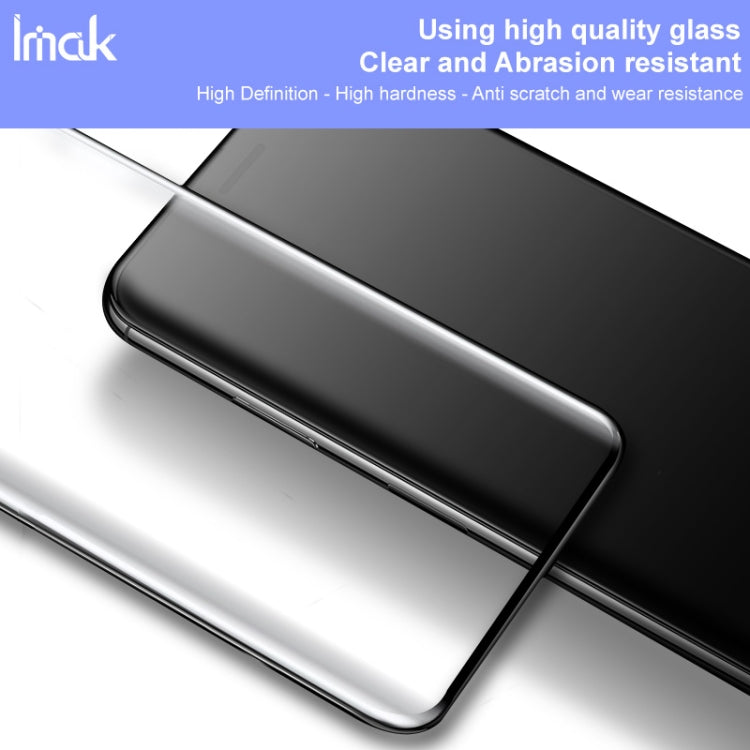 For Huawei P50 Pro 5G IMAK 3D Curved Full Screen Tempered Glass Film