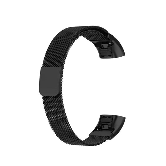 For Huawei Band 3 Pro / 4 Pro Milanese Replacement Strap Watchband