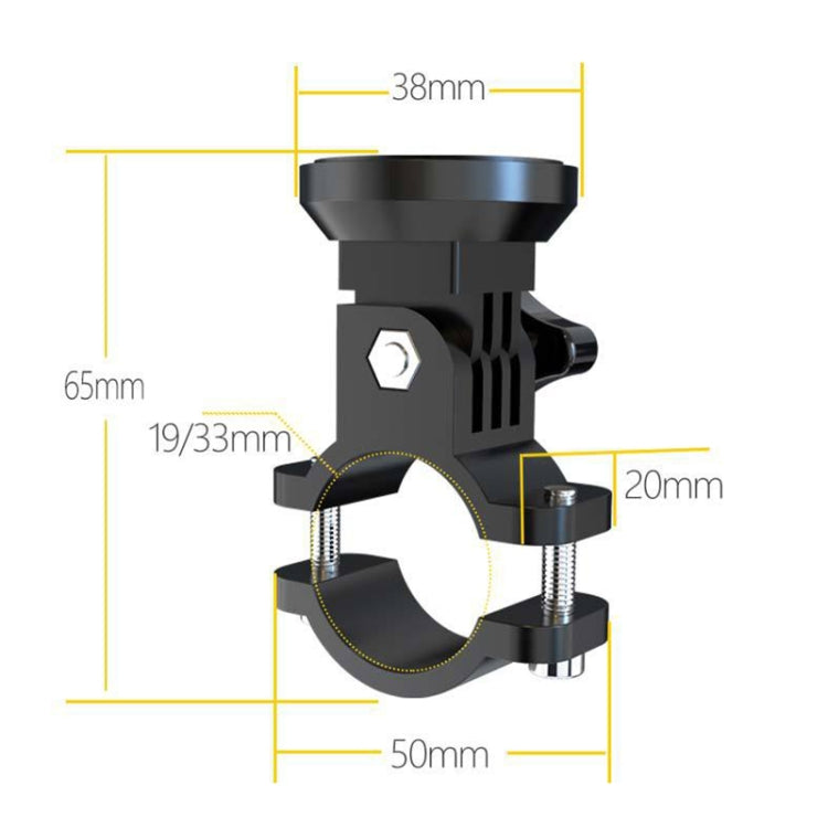 ZG100 Code Table Bracket Mountain Bike Extension Base Reluova