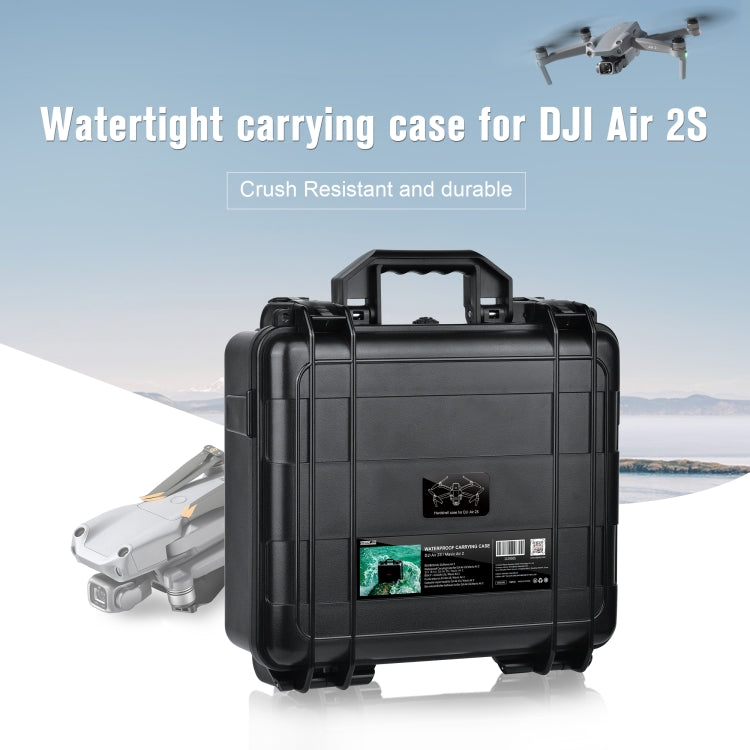 STARTRC 1109505 Drone Remote Control Waterproof Shockproof  Waterproof ABS Sealed Storage Box for DJI Air 2S / Air 2 My Store