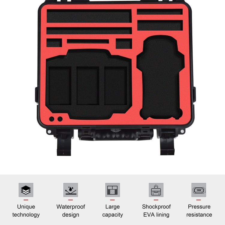 STARTRC 1109505 Drone Remote Control Waterproof Shockproof  Waterproof ABS Sealed Storage Box for DJI Air 2S / Air 2 My Store