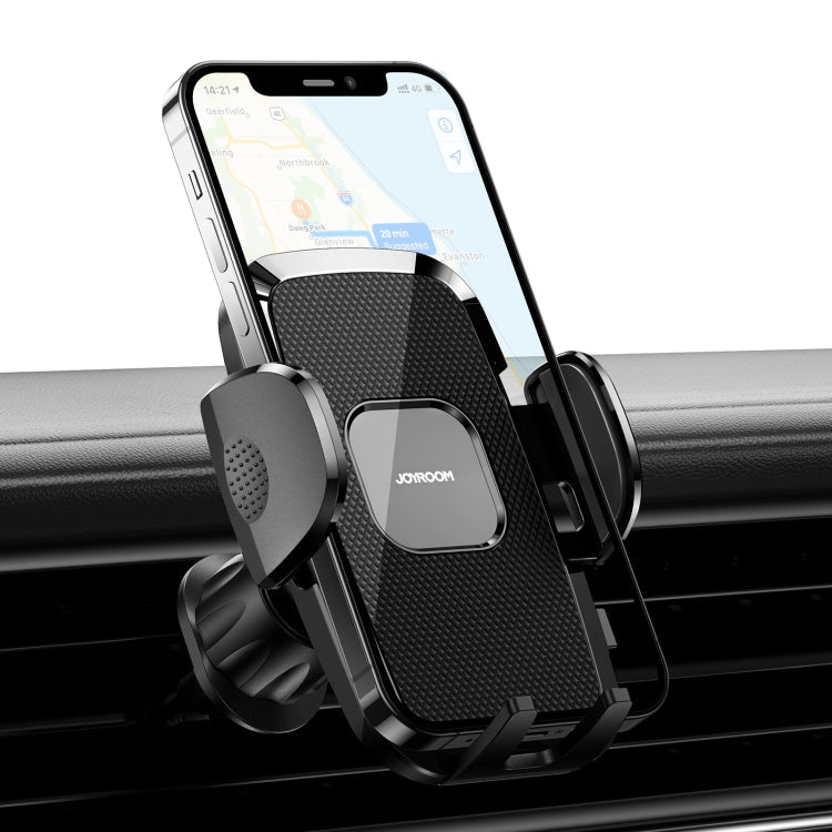 JOYROOM JR-ZS259 360-degree Rotating Stretching Mechanical Car Holder for 4.7-6.9 inch Mobile Phones