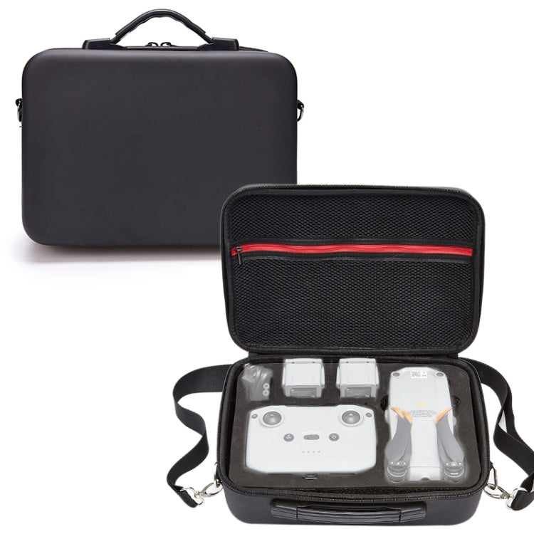 Portable Single Shoulder Storage Travel Carrying PU Cover Case Box for DJI Air 2S My Store