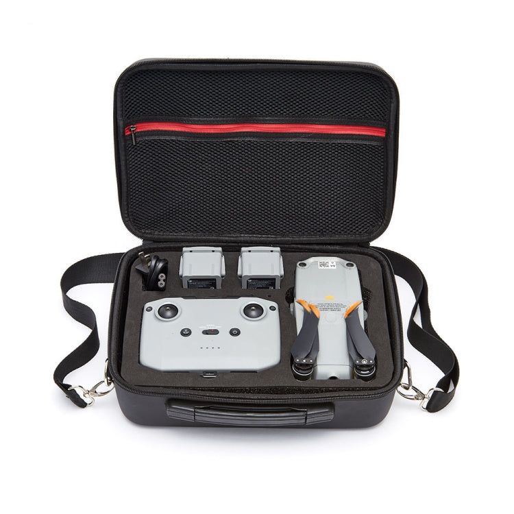 Portable Single Shoulder Storage Travel Carrying PU Cover Case Box for DJI Air 2S My Store