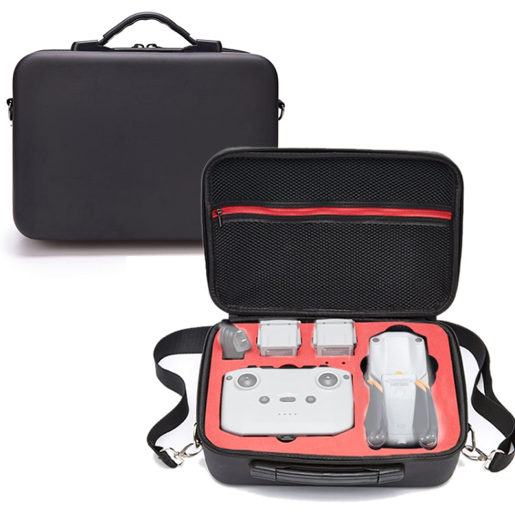 Portable Single Shoulder Storage Travel Carrying PU Cover Case Box for DJI Air 2S My Store