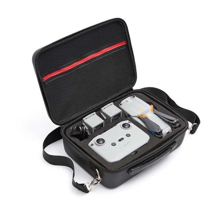 Portable Single Shoulder Storage Travel Carrying PU Cover Case Box for DJI Air 2S My Store