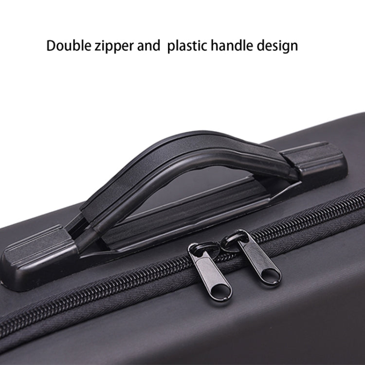 Portable Single Shoulder Storage Travel Carrying PU Cover Case Box for DJI Air 2S My Store