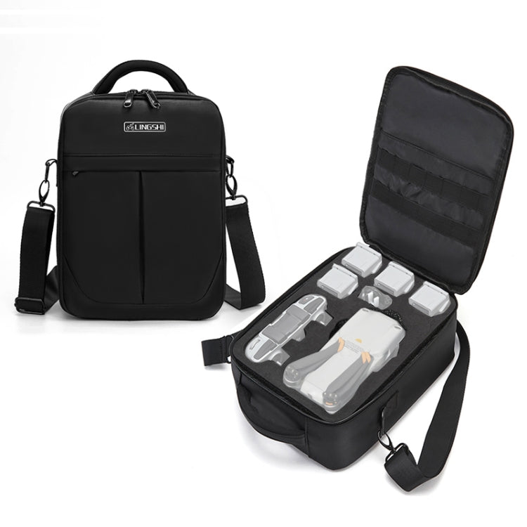 Ugrade Shockproof Waterproof Single Shoulder Storage Travel Carrying Cover Case Box for DJI Air 2S My Store