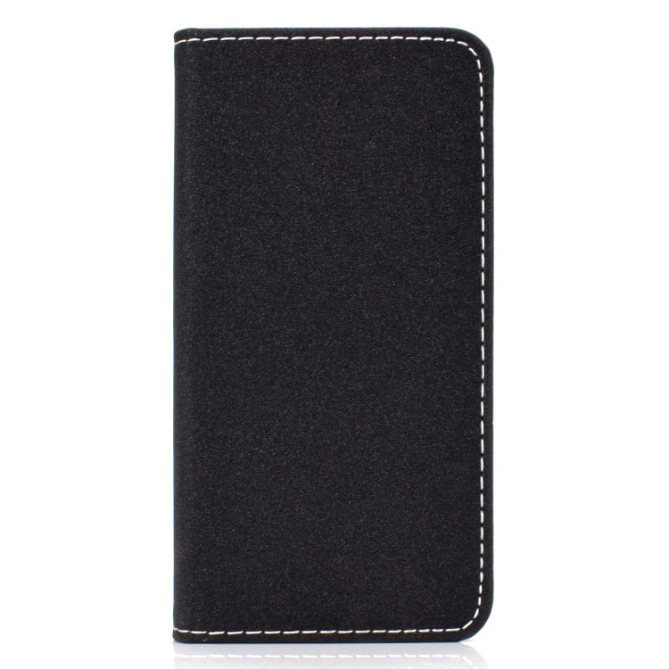 Solid Color Magnetic Horizontal Flip Leather Case with Card Slot & Holder, Series 1 My Store