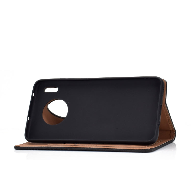 Solid Color Magnetic Horizontal Flip Leather Case with Card Slot & Holder, Series 1 My Store