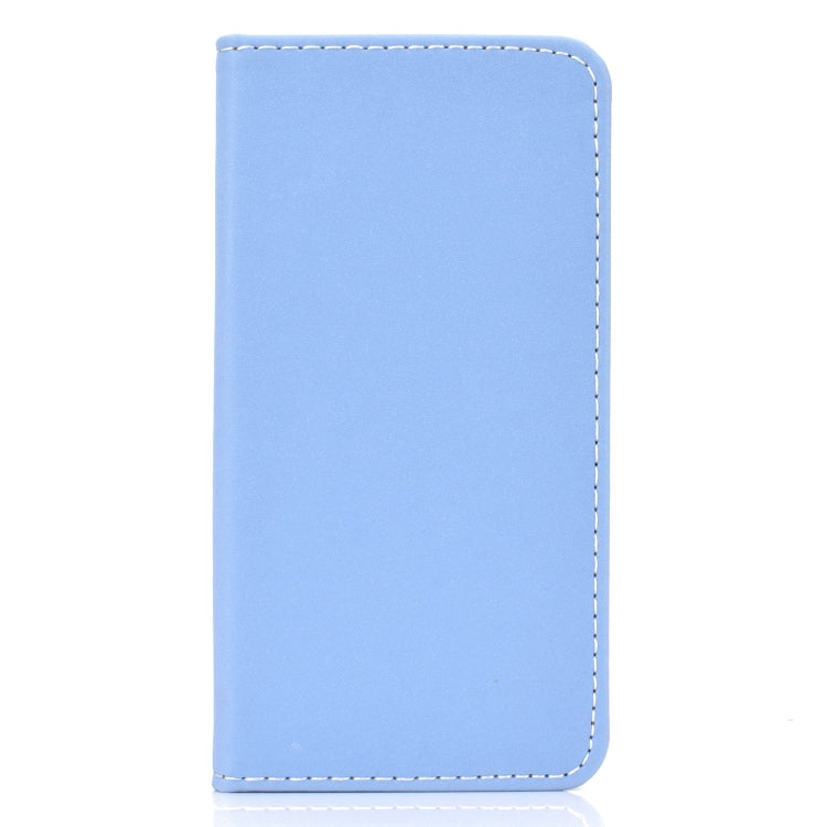 Solid Color Magnetic Horizontal Flip Leather Case with Card Slot & Holder, Series 2 My Store