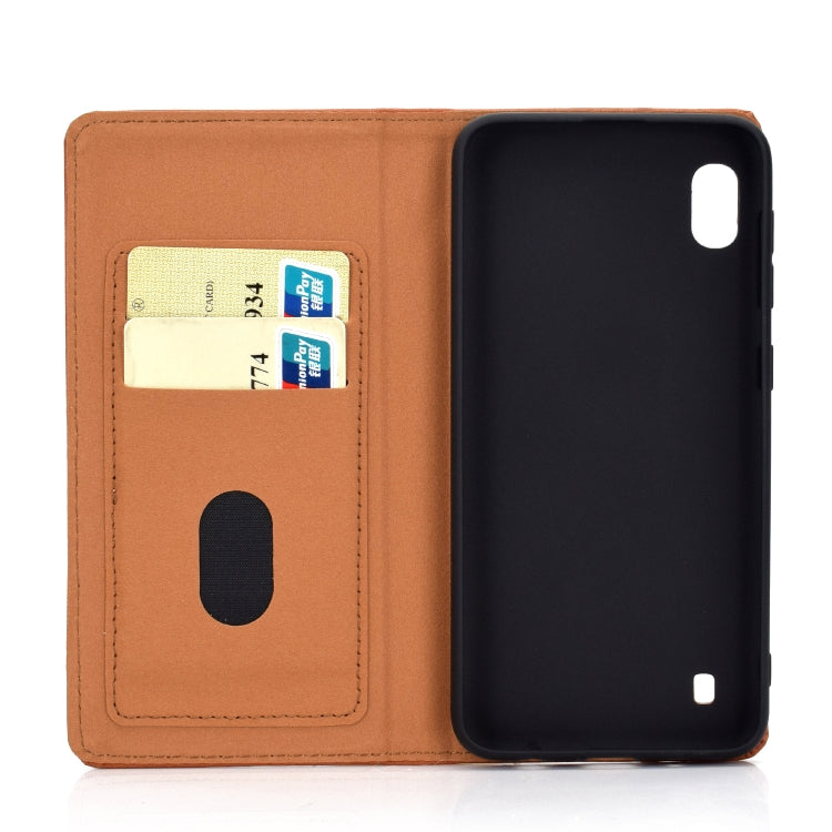 Solid Color Magnetic Horizontal Flip Leather Case with Card Slot & Holder, Series 2 My Store