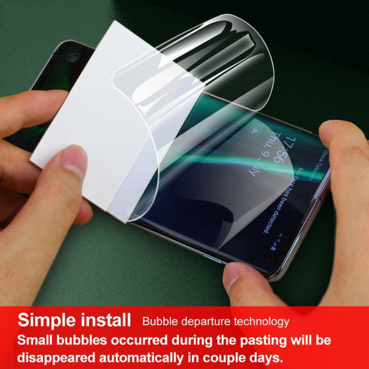 For Xiaomi BlackShark 4 / 4 Pro 2 PCS IMAK Curved Full Screen Hydrogel Film Front Protector My Store