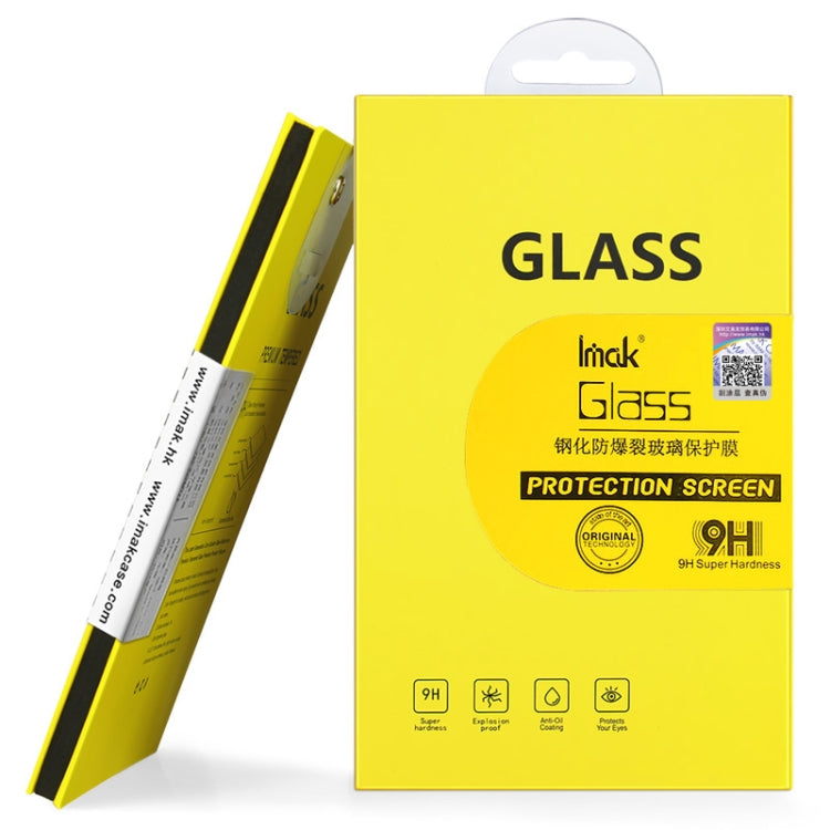 For OnePlus 9 IMAK H Series Tempered Glass Film My Store