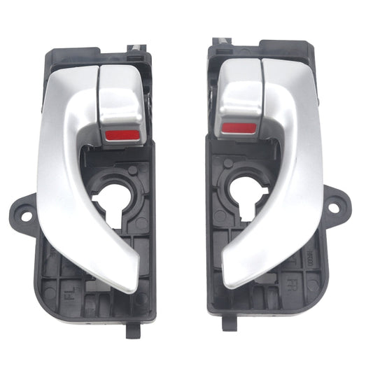 A5861 2 PCS Car Front Inner Door Handle 8261/20-3K020 for Hyundai Sonata 2005-2008