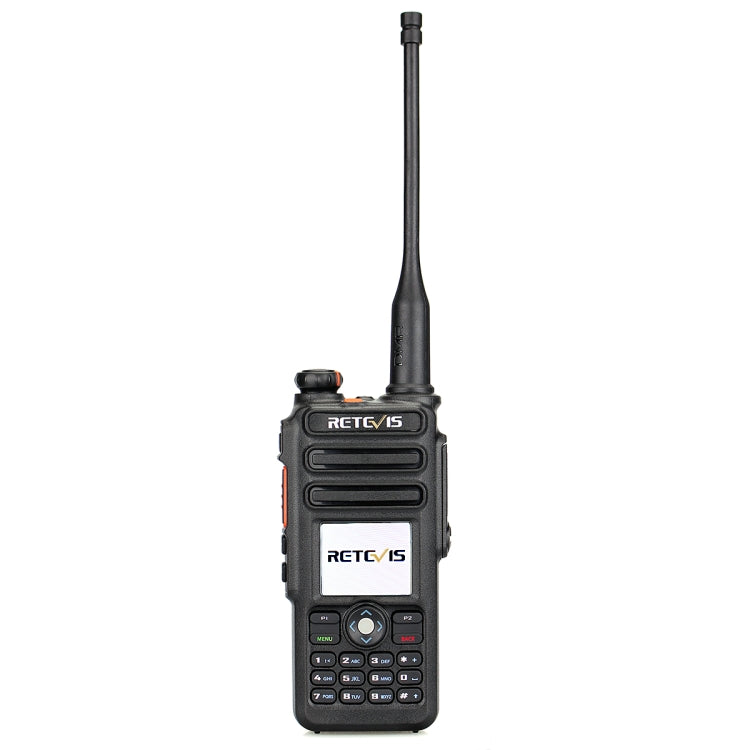 RETEVIS RT82 136-174&400-480MHz 3000CHS Dual Band DMR Digital Waterproof Two Way Radio Handheld Walkie Talkie,