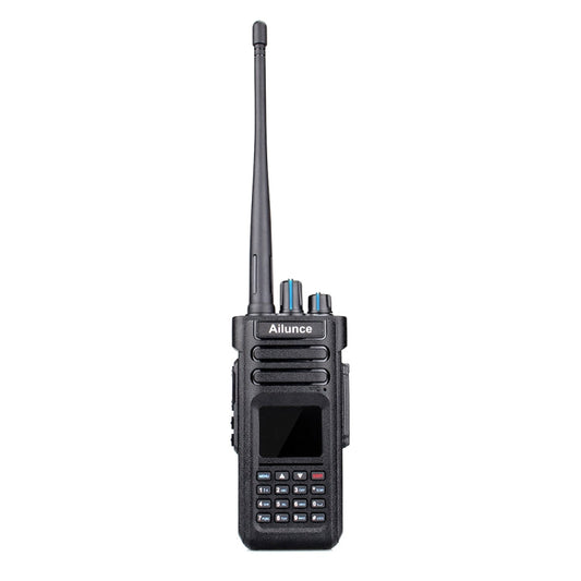 RETEVIS HD1 136-174&400-480MHz&76-107.95MHz 3000CHS Dual Band DMR Digital Waterproof Two Way Radio Handheld Walkie Talkie,